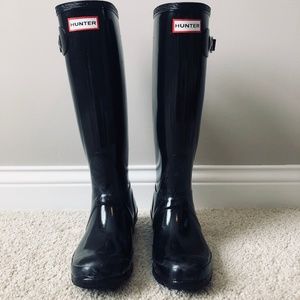 Hunter Original High Gloss Boot